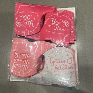 12 bachelorette koozies